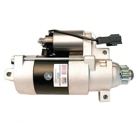 Arco Marine Original Equipment Quality Replacement Yamaha Outboard Starter - 2007-2022 3451